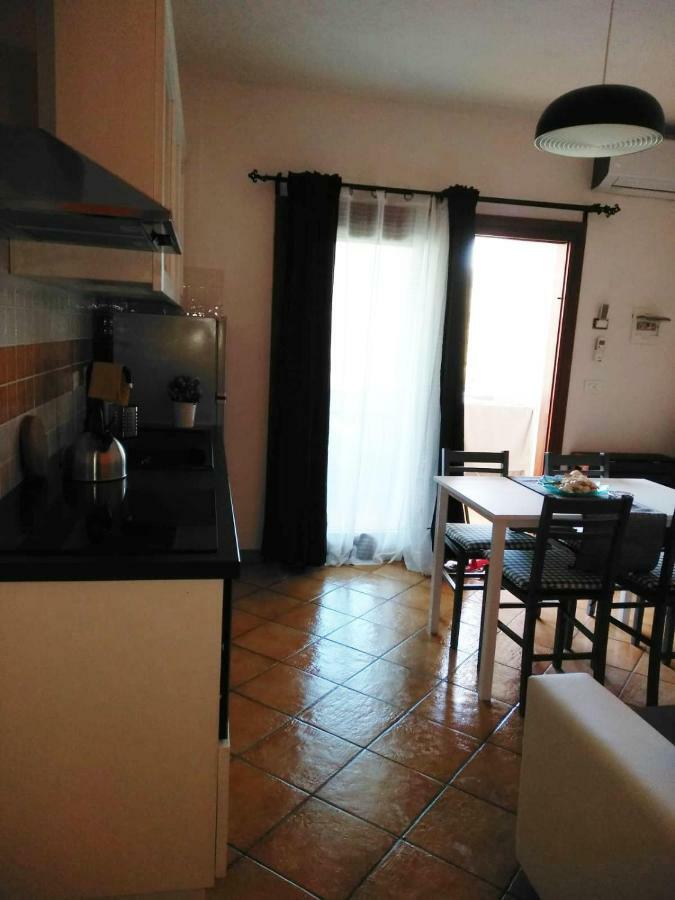 Residence Lu Brandali Санта-Тереза-Галлура Екстер'єр фото
