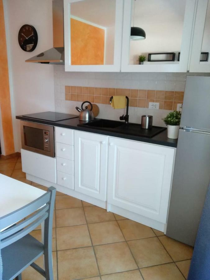 Residence Lu Brandali Санта-Тереза-Галлура Екстер'єр фото