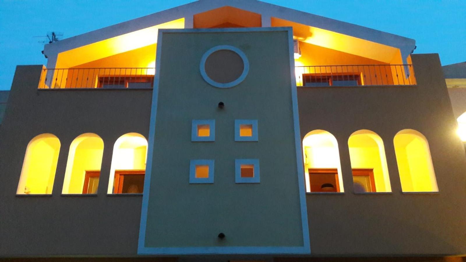 Residence Lu Brandali Санта-Тереза-Галлура Екстер'єр фото