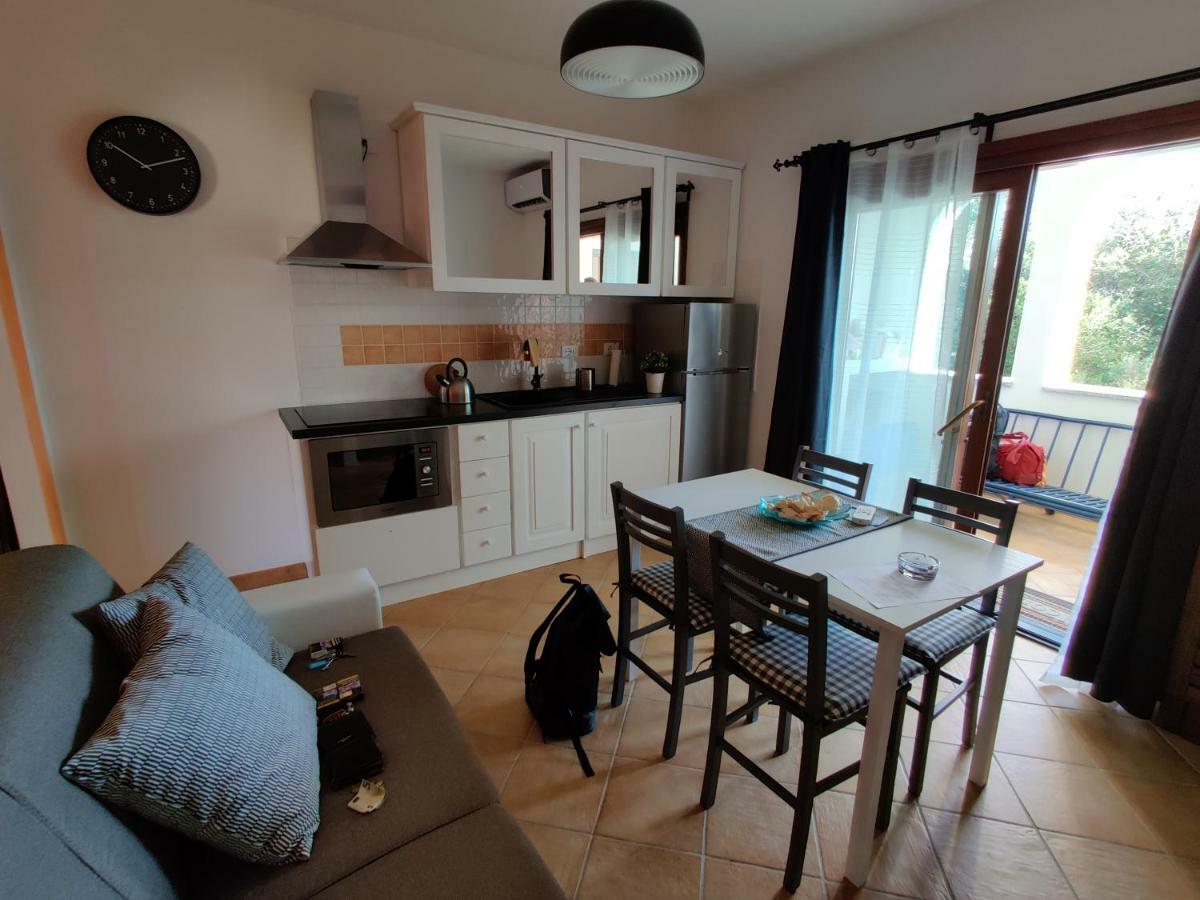 Residence Lu Brandali Санта-Тереза-Галлура Екстер'єр фото